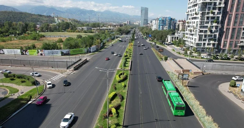 Владельцы бензиновых авто из Алматы смогут проверить уровень выбросов своих машин