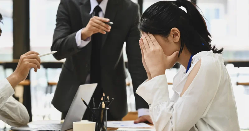 Исследование: сексизм и домогательства на рабочем месте гендерная иерархия или эволюция?