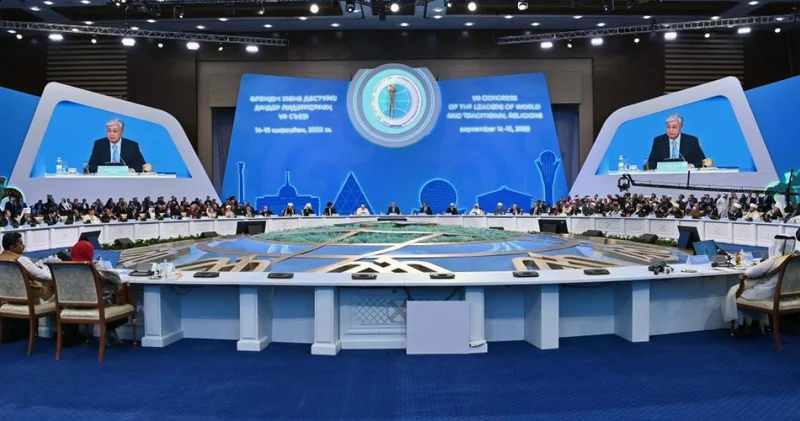 Қазақстан жаһандық диалог орталығы