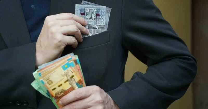 Средняя зарплата обновила исторический максимум в Казахстане