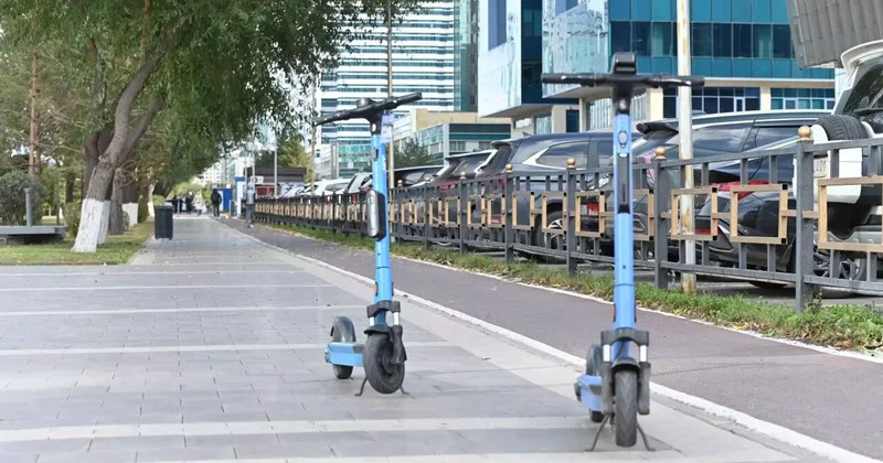 Ақтөбеде самокатты жалға беру арқылы қаржы пирамидасын ұйымдастырғандар сотталды