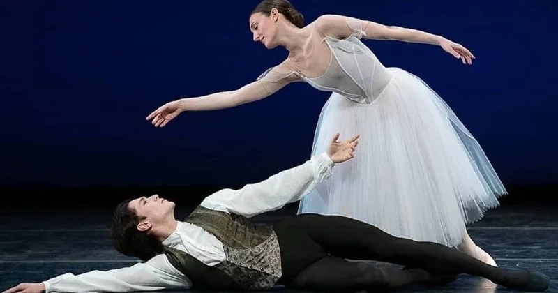 Мейрамбек Назарқожаев Данияның Корольдік театрына қабылданған тұңғыш қазақ