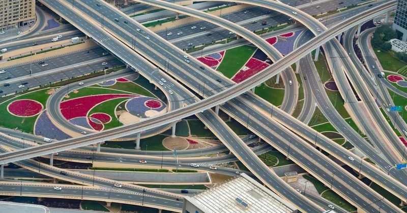 Астанада екі деңгейлі жол жобасы жүзеге аса ма
