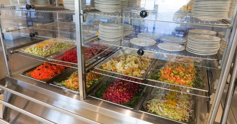 Бір оқушының тамақтануының орташа құны қанша