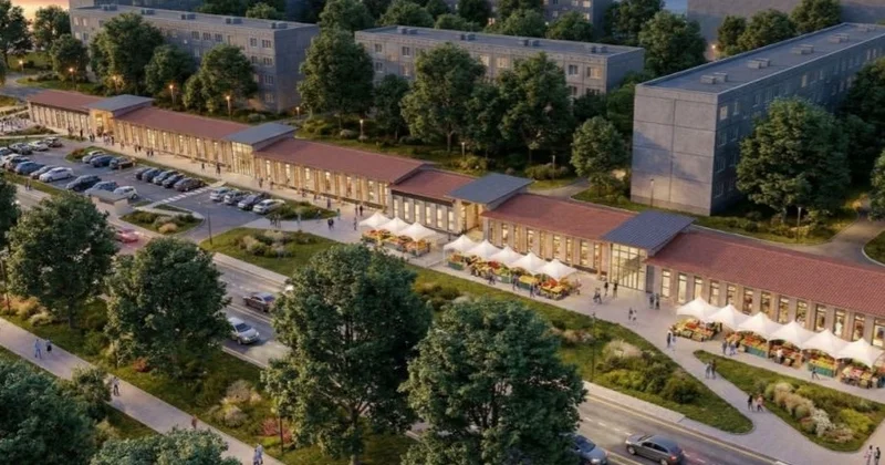 Алматыда демалыс күнгі жәрмеңкелер заманауи форматқа көшеді