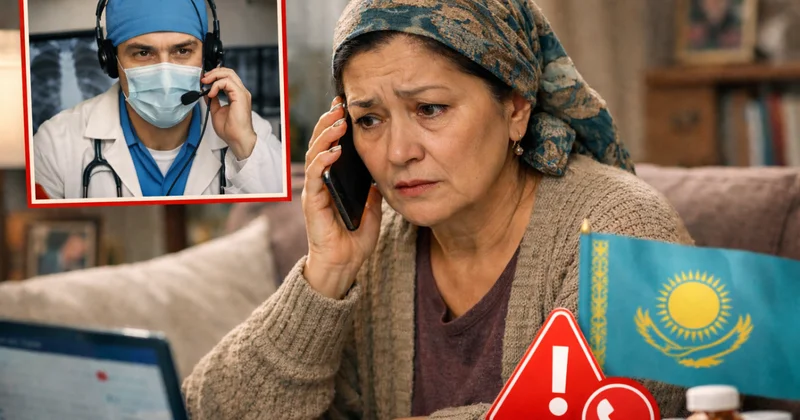 В Минздраве сделали важное заявление для казахстанцев