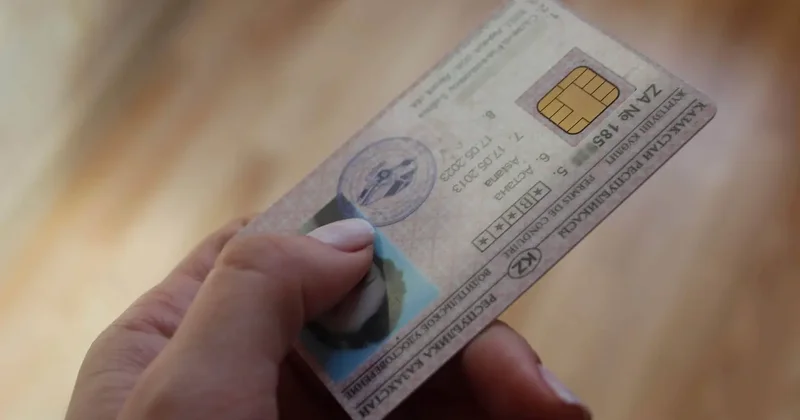 Продолжал ездить без прав: водителя наказали после сообщения от участника прошлого ДТП в Жамбылской области