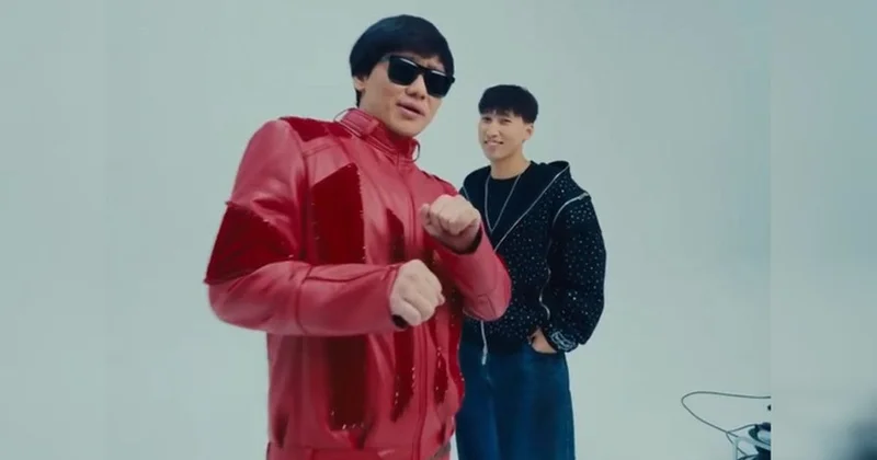 Мечты сбываются : Kalifarniya записал песню с Кайратом Нуртасом