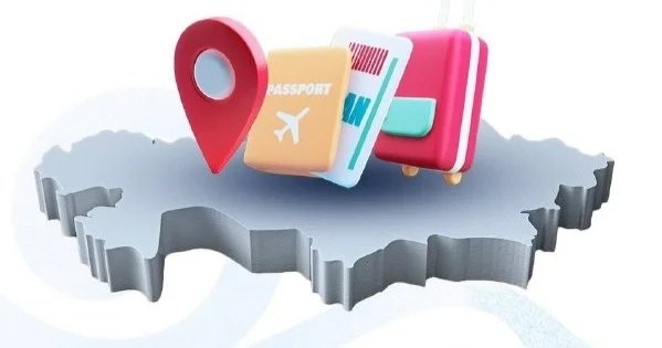 Туризм саласы дамып келеді: 2025 жылы елімізде негізгі көрсеткіштер бойынша оң өсім тіркелді