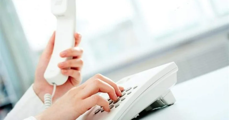 Жер сілкінісіне байланысты жедел желі телефоны іске қосылды