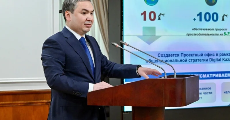 Орталық Азия минералдық шикізат ресурсы бойынша келешегі мол өңірге айналды геологиялық форум