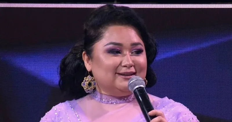 Неге арықтамайсың? : Роза Әлқожа көрермен сынынан кейін өзгеруге шешім қабылдады (видео)