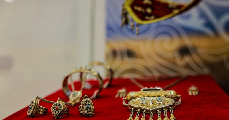 Биыл зергерлік бұйымдар цифрлық бақылауға алынады