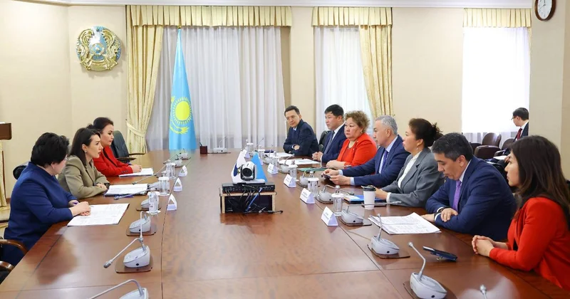 Өнеркәсіптегі кооперация: Қазақстан мен ЕЭК бірлескен жобаларды талқылады