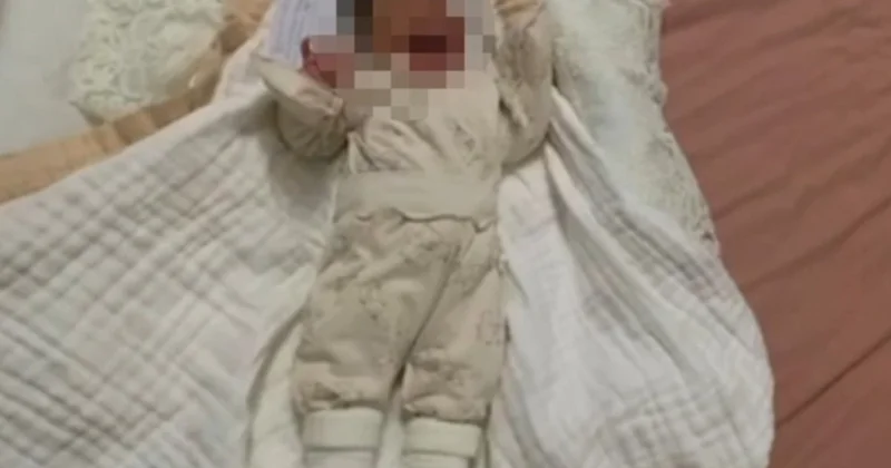 Новорожденную дочь продала за 800 тысяч жительница Туркестанской области (ВИДЕО)