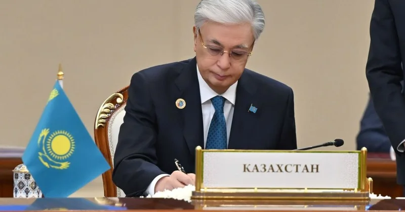 Токаев назначил командующего десантно штурмовыми войсками и войсками РгК Астана