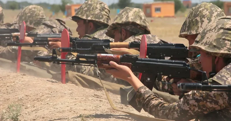 Гибель срочника в Жамбылской области: дело против командира роты направили в суд