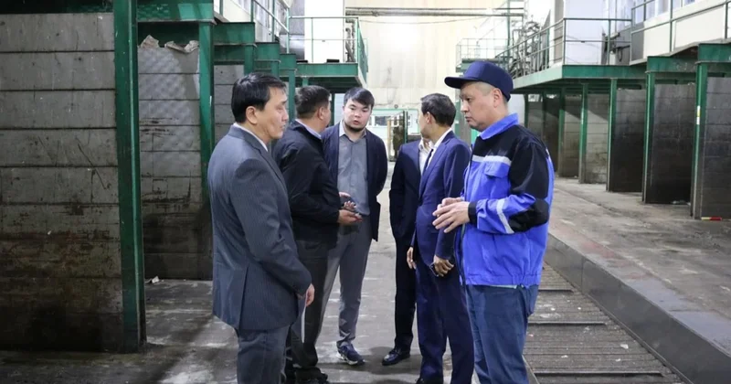 Алматыда қалдықтарды басқарудың бірыңғай мониторинг жүйесі енгізіледі