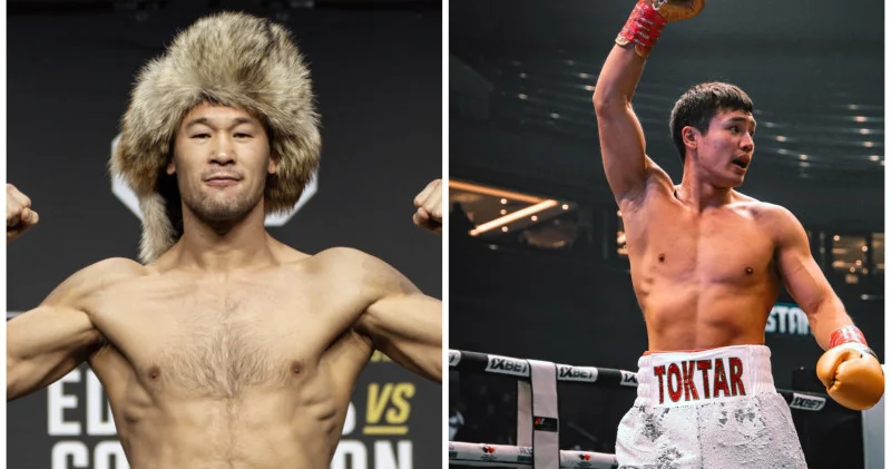 Қазақстандық Паралимпиада чемпионы Рахмонов пен Тоқтар туралы пікір білдірді