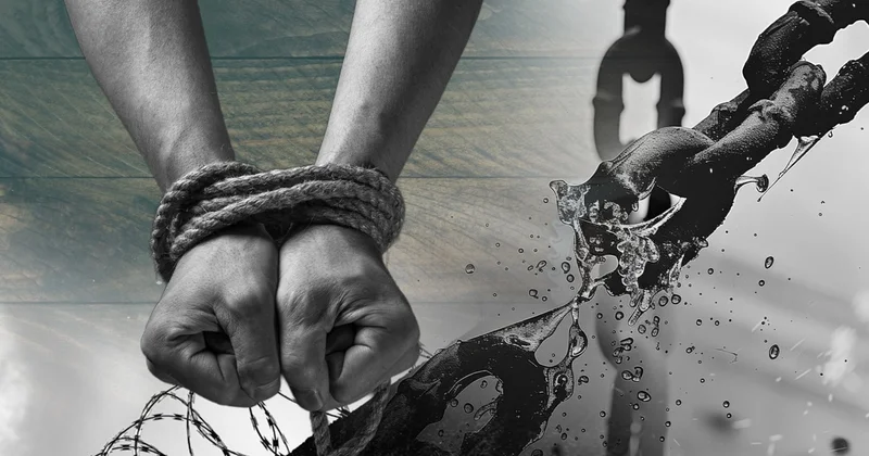 Қытайда адам саудасына қатысты қылмыстар 78% ға азайды