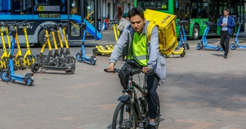 Самокат операторларына жаңа талаптар енгізіледі
