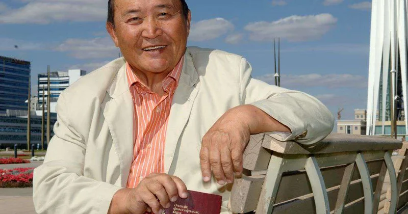 Такой нужный Булькульбай