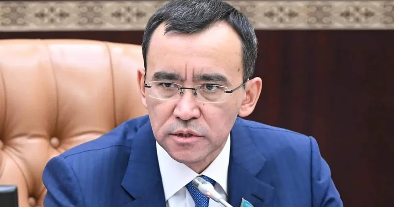 Цифрландыру жай есеп үшін емес, нақты өнімділікке жұмыс істеуі керек Әшімбаев