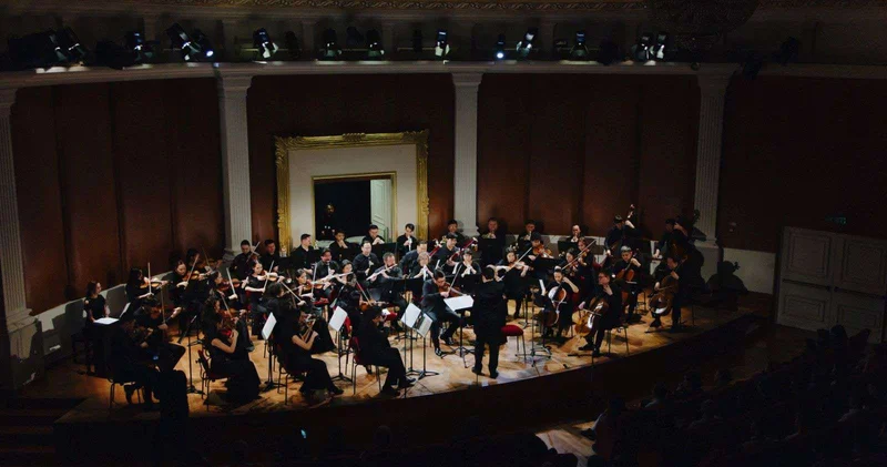 В вечном поиске гармонии