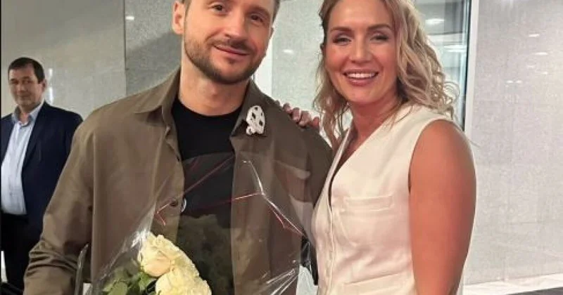 Сергей Лазарев осчастливил казахстанку (ВИДЕО)