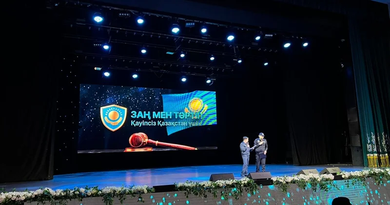 Модно жить без наркотиков : в Астане прошёл антинаркотический концерт Taza Fest