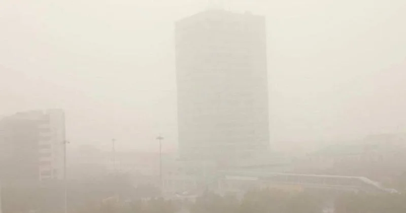 Атырауда ауадағы күкіртсутек мөлшері нормадан 77 есе асып кетті