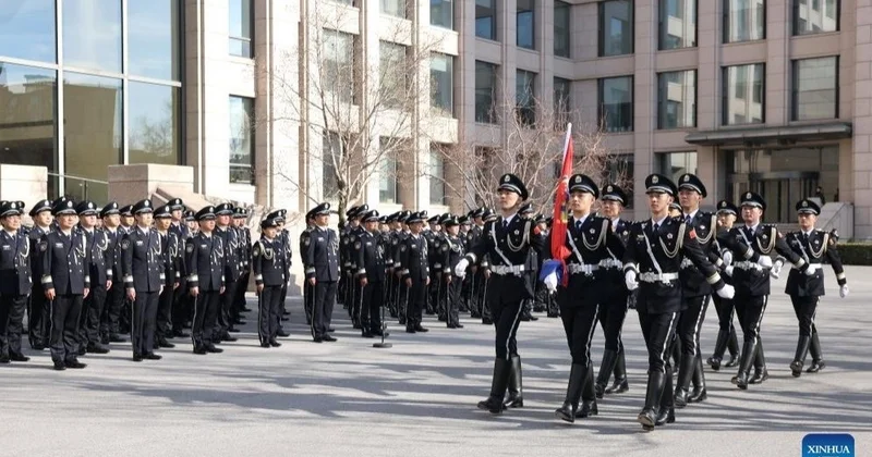 Қытай сыбайлас жемқорлыққа қарсы жаһандық науқанды қайта бастады