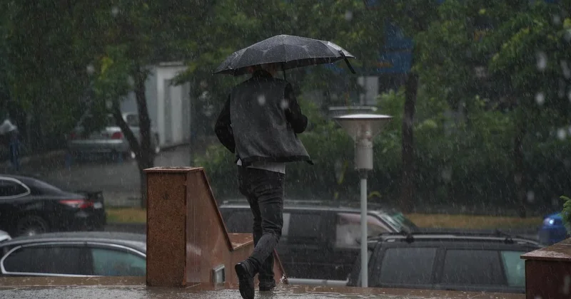 Спасатели предупредили о резкой смене погоды в Астане