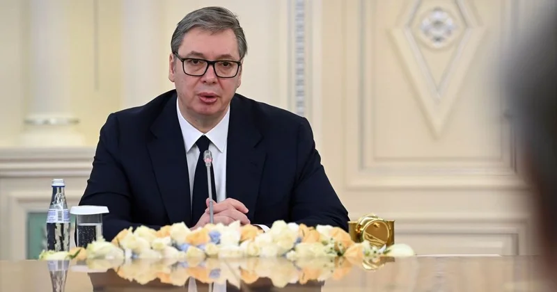 Человечество находится на краю пропасти из за роста цен, заявил Вучич