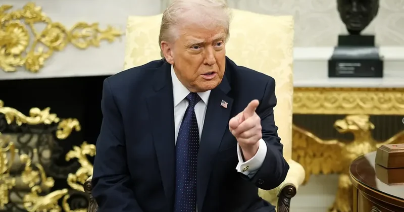 Трамп уволил генпрокурора США из за недовольства её работой