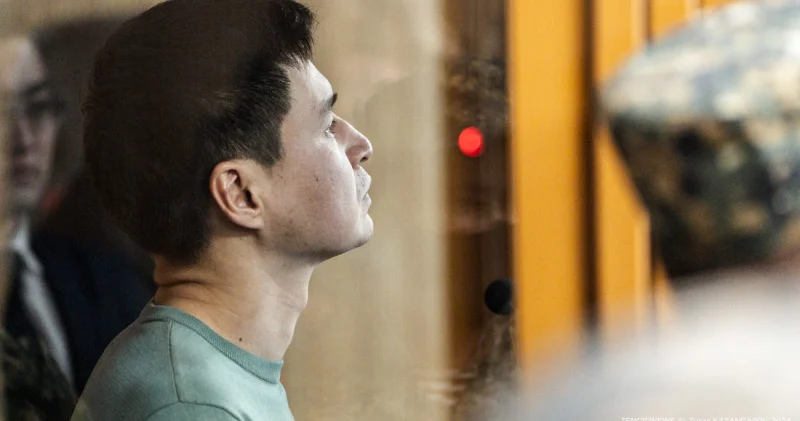 Салтанат Нүкенованың ісі бойынша сотталған азамат ақтауды сұрады