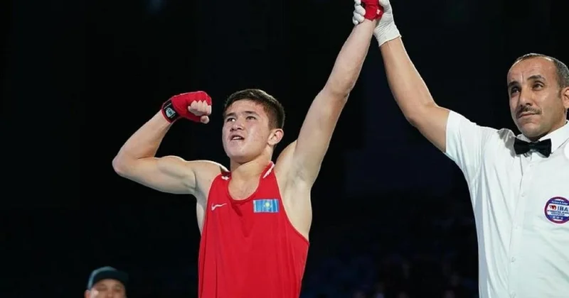 Азия чемпионаты: Төрехан Сабырхан жартылай финалға шықты