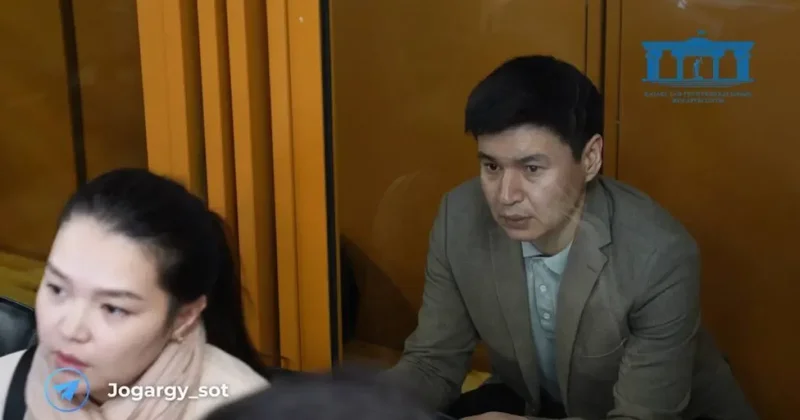Убийство Салтанат Нукеновой: осужденный добивается оправдания
