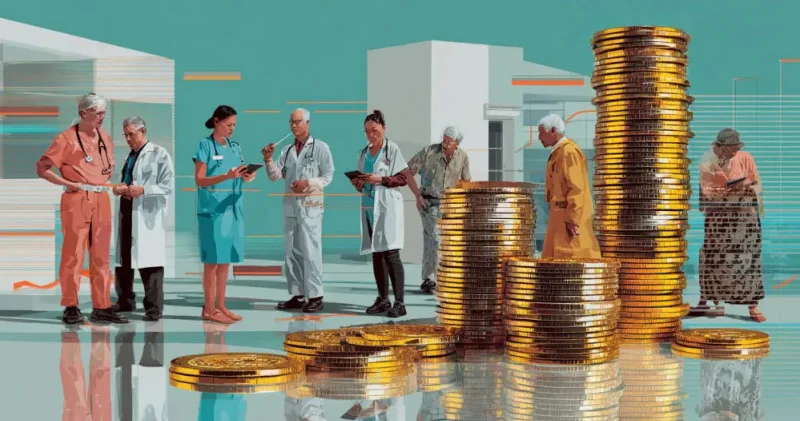 Айына 102 мың теңге. Қанша қазақстандық МӘМС ке ең жоғары соманы төлейді