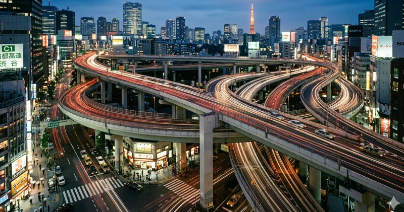 Астана Токио мен Сеулдегідей екі деңгейлі жолдар салады жоба дайындық сатысында