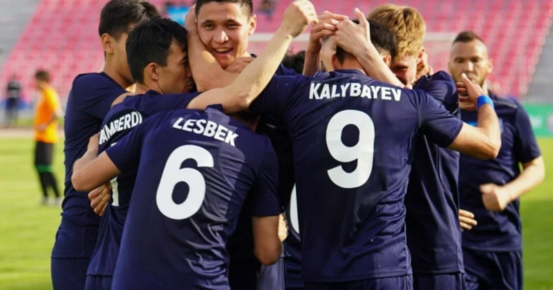 Бірінші лига: Тараз алғашқы турда ірі жеңіске жетті