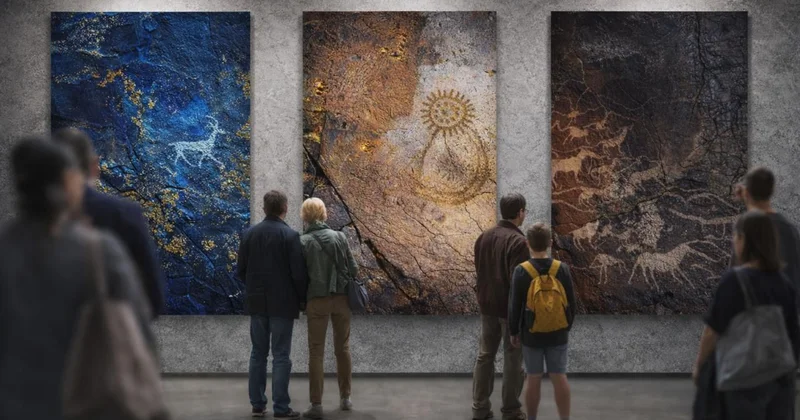 Жартастарға жазылған тарих