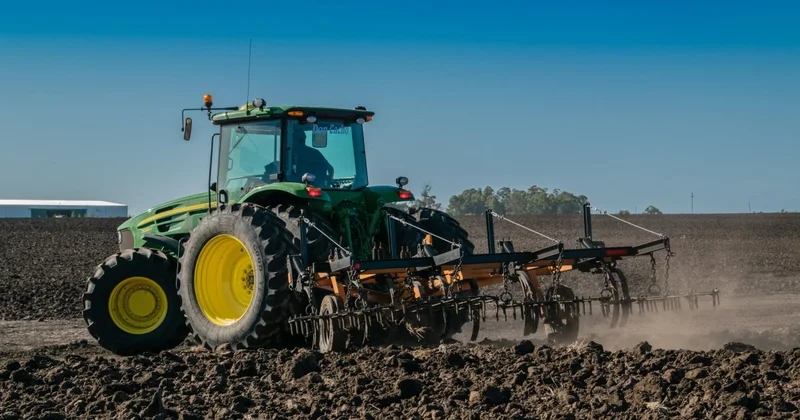 Стартует прием заявок на льготный лизинг сельхозтехники