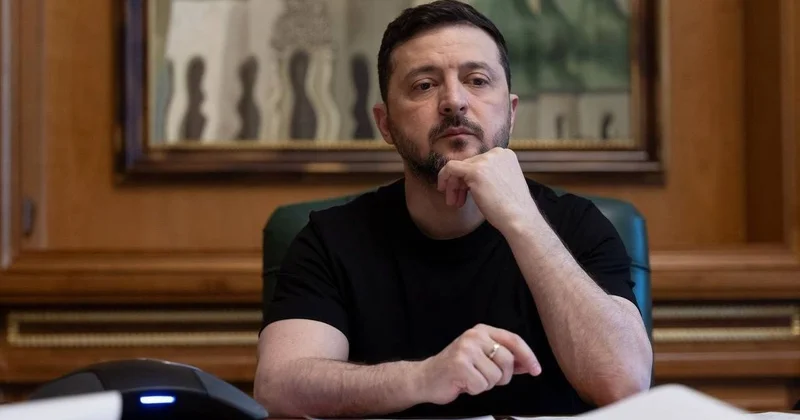 Зеленский заявил, что ситуация у Украины на фронте лучшая за последние 10 месяцев