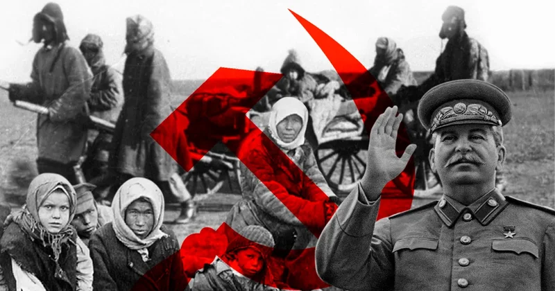 Вина СССР и Сталина. Рассказываем о голодоморе в Казахстане