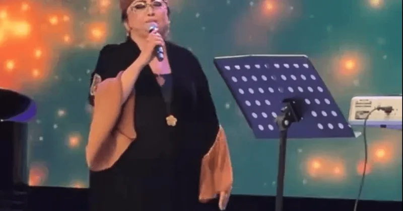 Автомобиль с Макпал Жунусовой остановили полицейские ВКО (ВИДЕО)