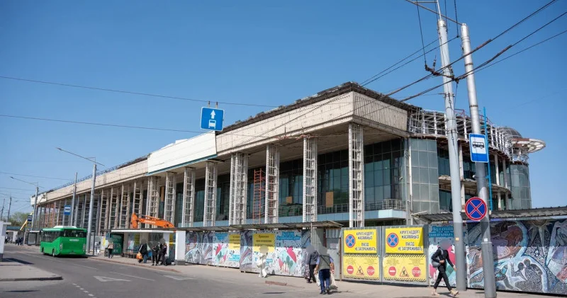 Алматы 1 вокзалын қайта жаңарту ол қалай көрінеді және не уәде етіледі