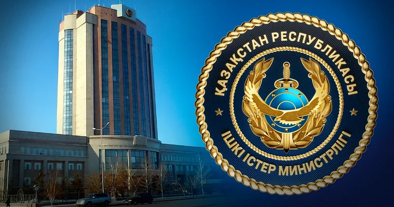 Шоттар бұғатталып, полиция араласады : ІІМ қазақстандықтарға ескерту жасады