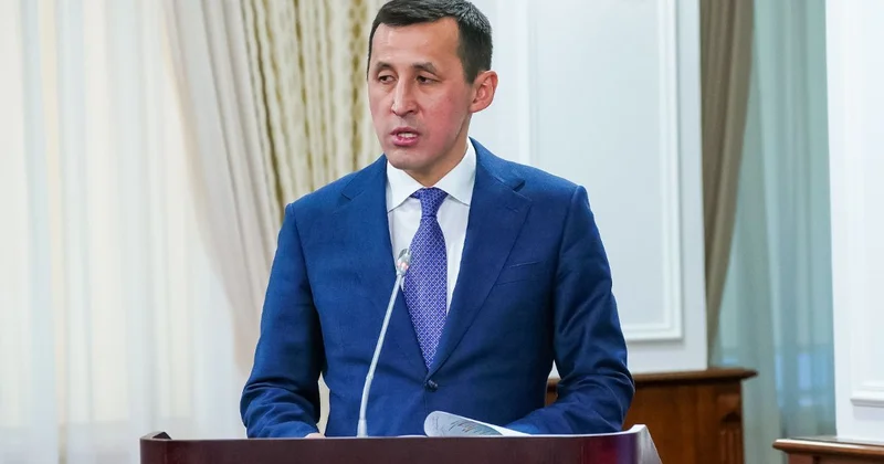 Деректер шифрланған : Қаржы министрлігі қазақстандықтардың дерегі тарады деген қауесетке жауап берді