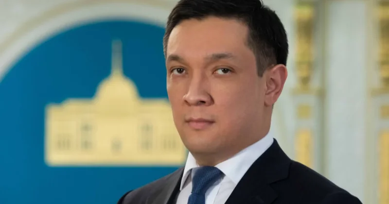 Ержан Жиенбаев назначен замглавы АП